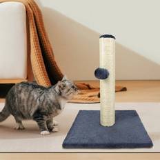 Kitten Small Scratcher Post 40cm