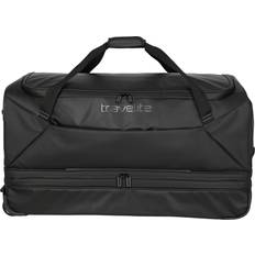 Travelite Kufferter Travelite Basics Rejsetaske Med Rullefunktion Sort XL