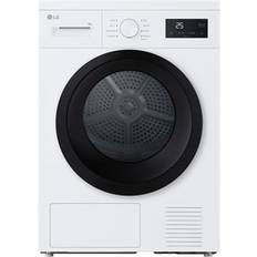 RHA1008NWK Kondenstørretumbler Hvid