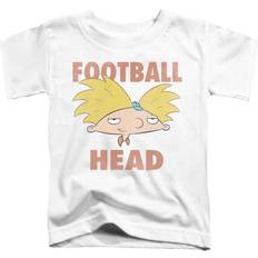 NICK749-TT-2 Hey Arnold Football Head T-Shirt