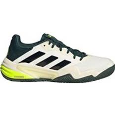 Adidas Foam Racket Sport Shoes adidas Barricade 13 Clay Court Shoe Men - Cream