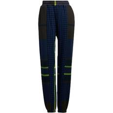 adidas Ivy Park Crossover Contrast Color Stitching Bundle - Blue