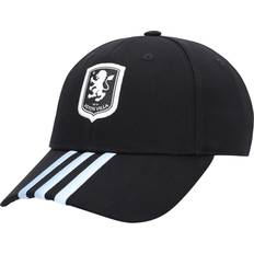 Aston Villa FC Caps adidas Aston Villa Away Cap Black
