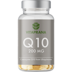 Q10 200mg Vitaprana Q10 200 mg Caps 60 stk