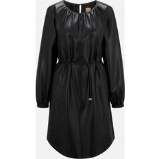 HUGO BOSS Polyester Dresses HUGO BOSS Dejala Dress Women's - Black