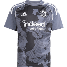 Supporterprodukter adidas Eintracht Frankfurt 25 26 Third Jersey