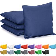 Cornhole Bean Bags Set of 4 Navy