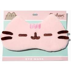 Pink Sleep Masks Claire's Pusheen Plush Kids Eye Mask