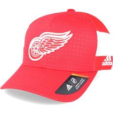 adidas NHL Röd Flexfit Keps Detroit Red Wings