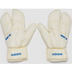 Adidas White Gloves & Mittens adidas Avavav Three Finger Glove - White