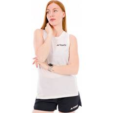 Dame - Gang & Vandring Toppe adidas Terrex Xperior Tanktop - Multicolor