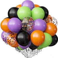 Halloween Balloons Shein Halloween Balloon Set 10inch Latex