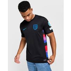 England away kit Nike England WEC 2025 Badge Away Shirt Black