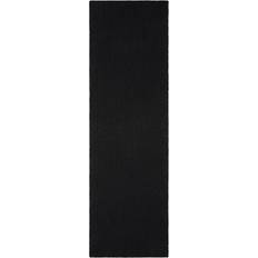 Calvin Klein Svarta Halsdukar & Sjalar Calvin Klein Signature Logo Scarf Halsduk - Black