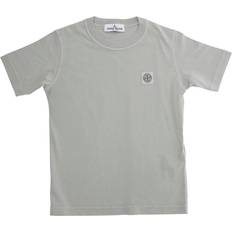Stone Island Drenge Overdele Børnetøj Stone Island Dust T-shirt 14 År