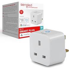 Sengled Smart Plug Matter Enabled 2.4 GHz Wi-Fi