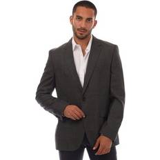 HUGO BOSS Men Blazers HUGO BOSS Jeffery202 Blazer Jacket - Grey