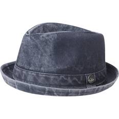 Sligo Washed Hat - Blue Washed