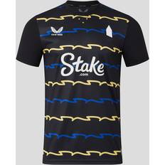 Everton FC 2025 26 Black Third Shirt XL