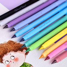 Arts & Crafts Shein 12pcs Erasable Forever Colored Pencil Set