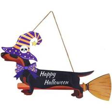 Decals & Wall Decorations Shein Halloween Front Door Decoration Tag