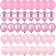 Shein 50pcs Pink Balloon Set 50pcs