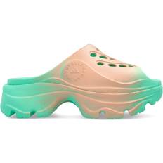adidas Two Tone Clogs Rubber - Green