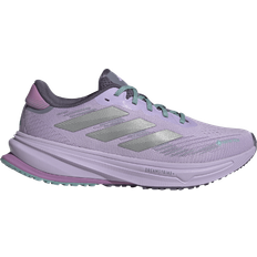adidas Supernova Rise GTX Löparskor Dam Powder Plum Silver Metalic Mint Ton