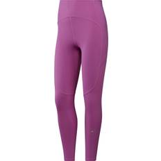 Adidas Pink Tights adidas TrueStrength Yoga 7/8 Leggings - Pink