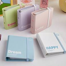 Arts & Crafts Shein Cute Fresh Mini Photo Album