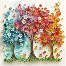 Arts & Crafts Shein 5D DIY Diamond Painting Kit