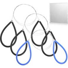 Arts & Crafts Sodial 3pcs Pottery Wire Cutter 5264