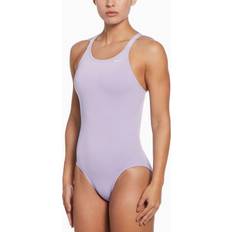 Nike Sportswear Garment Swimsuits Nike Open Back Solid Color Swimsuit