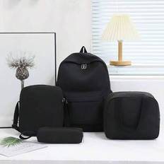 Shein 4-Piece Back To School Set With Laptop