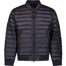 CP COMPANY Clothing CP COMPANY D.d. Shell Lens Down Jacket Nightshade - Navy