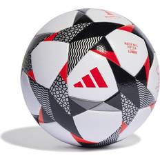 adidas WUCL League Vit Fotboll Storlek 4