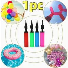 Air Pumps Shein Plastic Balloon Dual-Action Air Pump