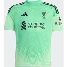 adidas Liverpool Home Goalkeeper Shirt Glory Mint