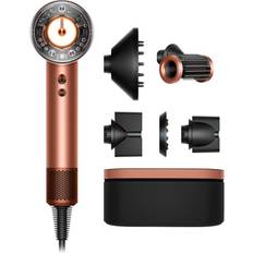 Dyson Supersonic Nural Hair Brush Amber Silk