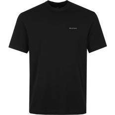 Belstaff Cotton Jersey Alloy T-Shirt - Black