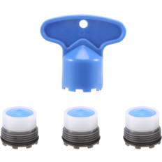 Aerators & Flow Restrictors Jehiatek Filtro Inserto Ricambio Rubinetto 1.2GPM