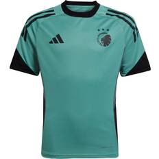 Supporterprodukter adidas FCK TR JSY Y 164 Polyester T-shirt Grøn