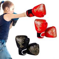 Martial Arts Shein Martial Arts Boxing Gloves Adjustable