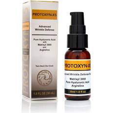Peptides Hyaluronic Acid Vitamin C Serum