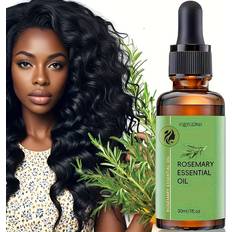 Temu Rosemary Oil 3-in-1 Strengthening Hair Eyelashes