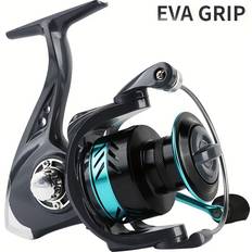 Temu Billings Rotary Fishing Reel DK 1000-7000