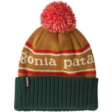 Patagonia Children's Clothing Patagonia Kid's Powder Town Beanie - Multi