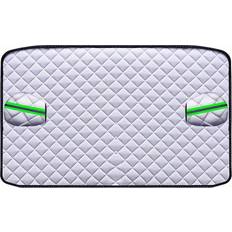 Car Covers Temu Car Sun Protection Heat Insulation Snow Cover