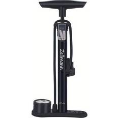 Luftpumpar Temu Bucklos High-pressure Bicycle Floor Pump 160psi
