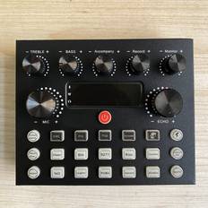 V8s Sound Card With Voice Changer